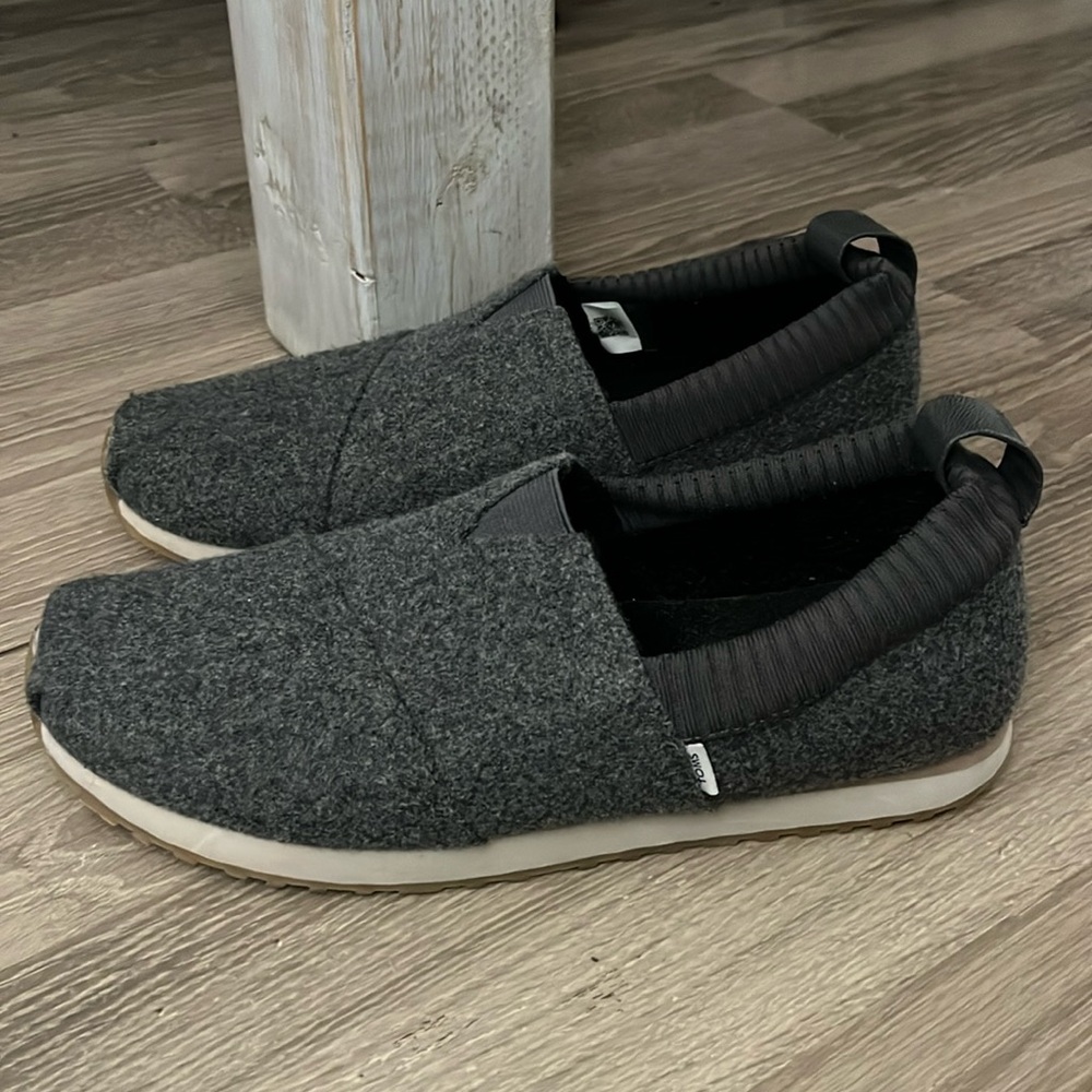 Toms sneakers/9